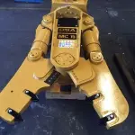 New MC 15 COMBI CRUSHER, PULVERIZER AND SHEAR