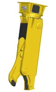 Hydraulic Shear SH 12