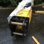 SH20 ROTATING DEMOLITIONSCRAP SHEAR