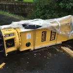 SH20 ROTATING DEMOLITIONSCRAP SHEAR
