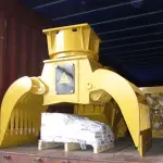 GR 10 and GR15 Rotating Selector Grabs