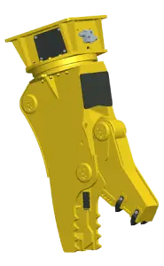 Rotating Pulveriser RV 10