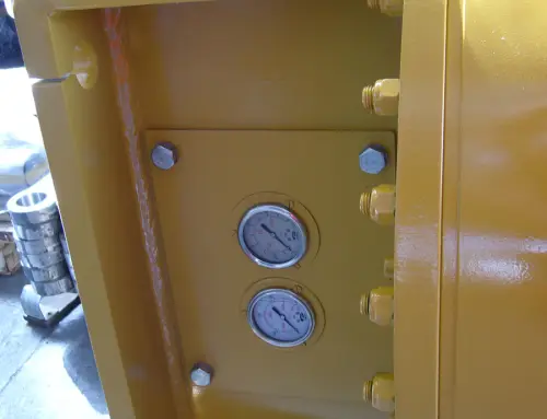 Kit Pressure Control