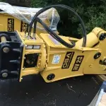 RV 20 ROTATING PULVERIZER