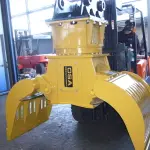 GR 10 and GR15 Rotating Selector Grabs