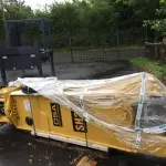 SH20 ROTATING DEMOLITIONSCRAP SHEAR