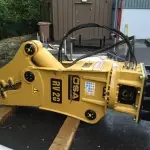 RV 20 ROTATING PULVERIZER