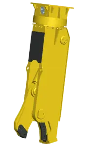 Hydraulic Shear SH 06