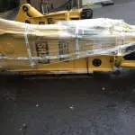 SH20 ROTATING DEMOLITIONSCRAP SHEAR